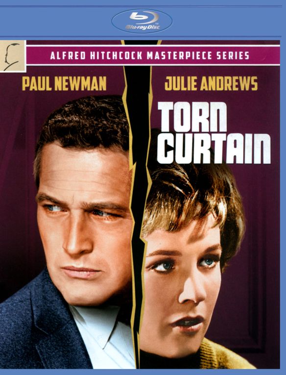  Torn Curtain [Blu-ray] [1966]