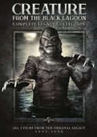 Creature from the Black Lagoon: Complete Legacy Collection [2 Discs] [DVD] - Front_Original