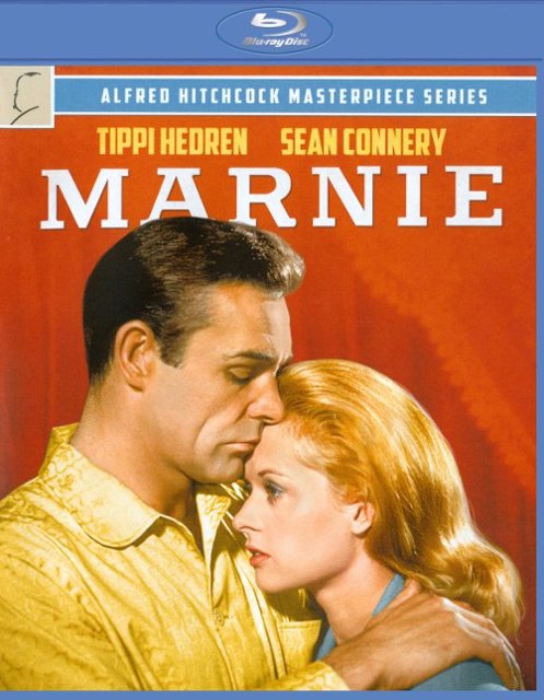 Front Standard. Marnie [Blu-ray] [1964].