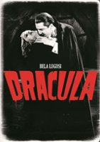 Dracula [DVD] [1931] - Front_Original