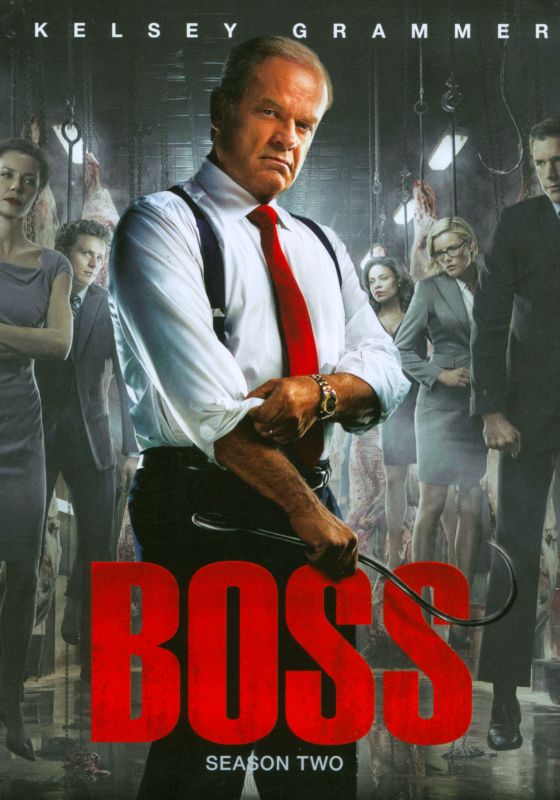 Boss: Season Two (DVD)