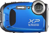 Best Buy: Fujifilm FinePix XP60 16.4-Megapixel Digital Camera with