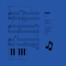 Omni - Networker - VINYL LP