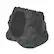Alt View 1. Victrola - Outdoor Wireless Bluetooth Solar Rock Speaker Connect (Each) - Granite.