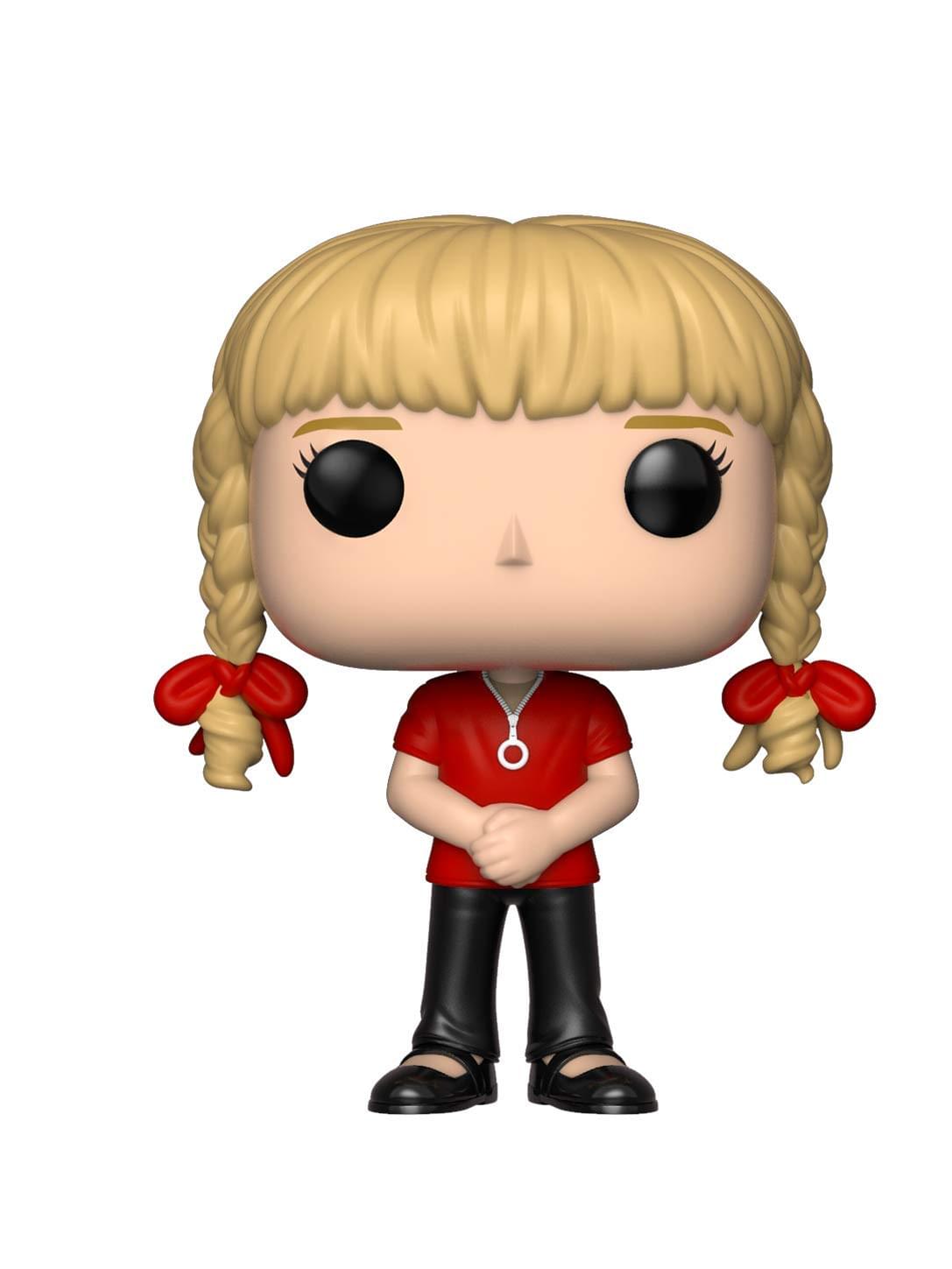 Alt View 1. Funko - The Brady Bunch Funko POP Vinyl Figure - Cindy Brady - Beige.