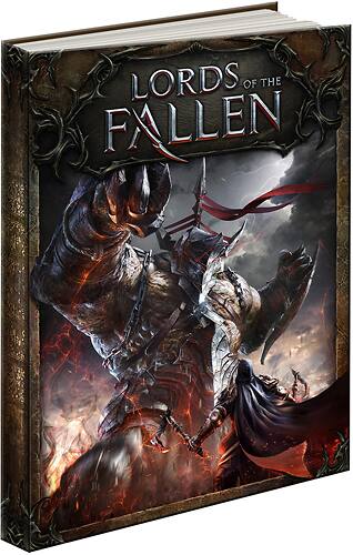 Lords of the Fallen Guide