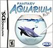 Front Detail. Fantasy Aquarium - Nintendo DS.