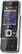 Front Standard. Nokia - N81 Cell Phone (Unlocked) - Black.
