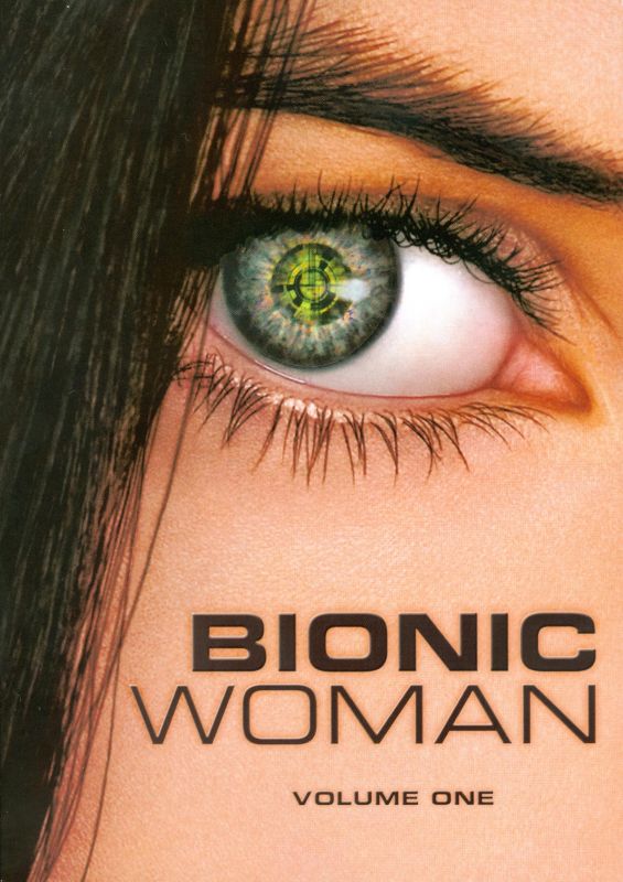  The Bionic Woman, Vol. 1 [2 Discs] [DVD]
