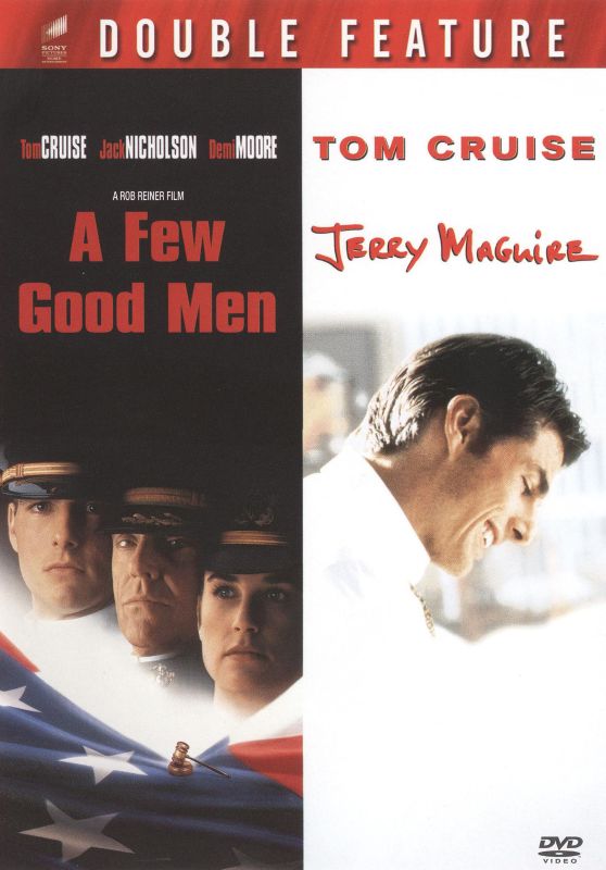 A Few Good Men/Jerry Maguire [2 Discs] [DVD]