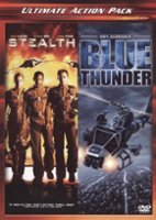 Stealth/Blue Thunder [2 Discs] [DVD] - Front_Original