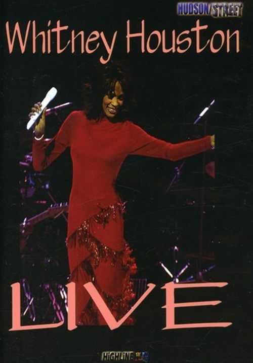  Whitney Houston Live [Video] [DVD]