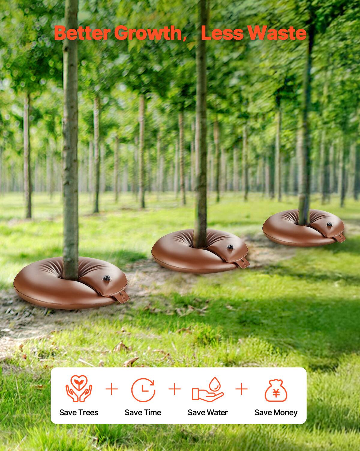 Better Growth, Less Waste

Save Trees + Save Time + Save Water + Save Money