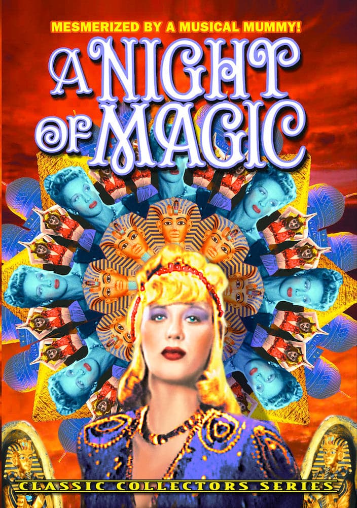 A Night of Magic - DVD price history on PriceWatchPro