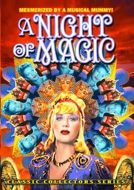 A Night of Magic - DVD