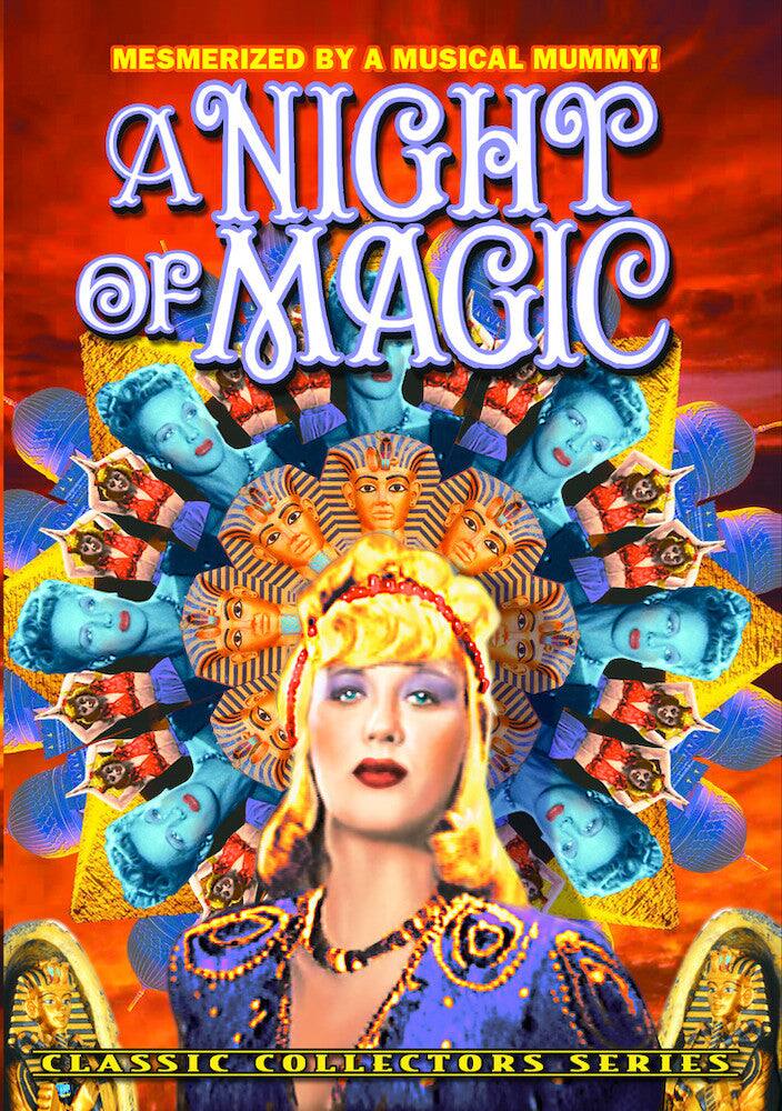 A Night of Magic - DVD