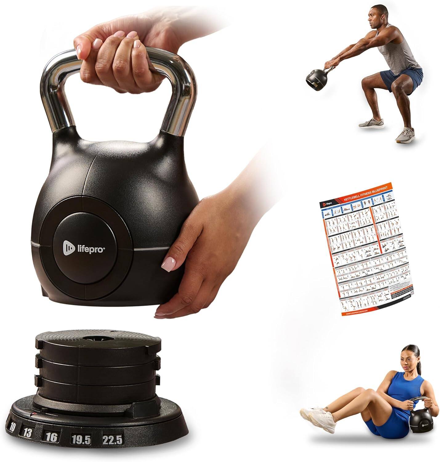 lifepro - Kettlebell Blueprint  
1 Pe 1 1 J Gill 1 " 5 "1  - ! - K : 1 , A 1 . . N a 1 1  4 + 1  - 1 i 1 1I 1 T A 2 1 i 1373 Y X  H - .  1 1 + - ol  1 d & 1 - 4 10 13 16 19.5 22.5