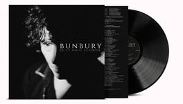 BUNBURY - De Un Siglo Anterior - VINYL LP