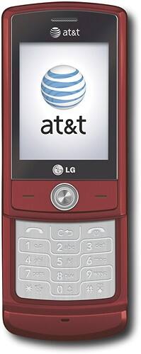 lg shine red