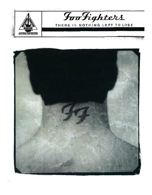 Best Buy: Alfred Foo Fighters: There Is Nothing Left to Lose Sheet Music  Multi 322437