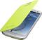 Samsung - Flip-Cover Case for Samsung Galaxy S III Mobile Phones-Angle_Standard