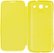 Alt View Standard 2. Samsung - Flip-Cover Case for Samsung Galaxy S III Cell Phones - Yellow.