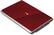 Alt View Standard 1. LG - 8.5" Portable DVD Player with JPEG/WMA/MP3 Playback - Red.
