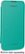 Angle Standard. Samsung - Flip-Cover Case for Samsung Galaxy Note II Cell Phones - Mint Green.