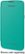 Front Standard. Samsung - Flip-Cover Case for Samsung Galaxy Note II Cell Phones - Mint Green.