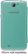 Alt View Standard 1. Samsung - Flip-Cover Case for Samsung Galaxy Note II Cell Phones - Mint Green.