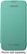 Alt View Standard 2. Samsung - Flip-Cover Case for Samsung Galaxy Note II Cell Phones - Mint Green.
