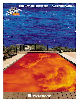 Hal Leonard - Red Hot Chili Peppers: Californication Sheet Music - Multi