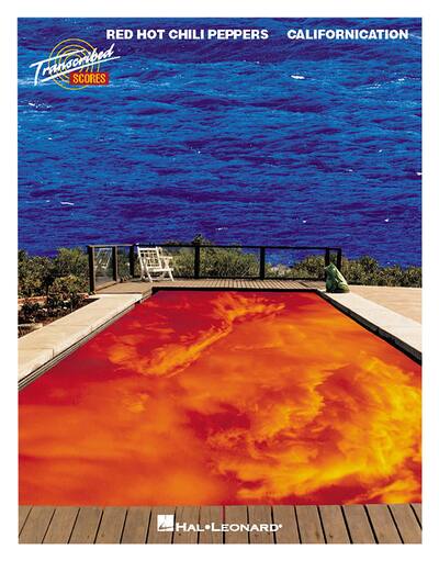 Hal Leonard Red Hot Chili Peppers: Californication Sheet Hal Leonard Red Hot Chili Peppers: Californication Sheet