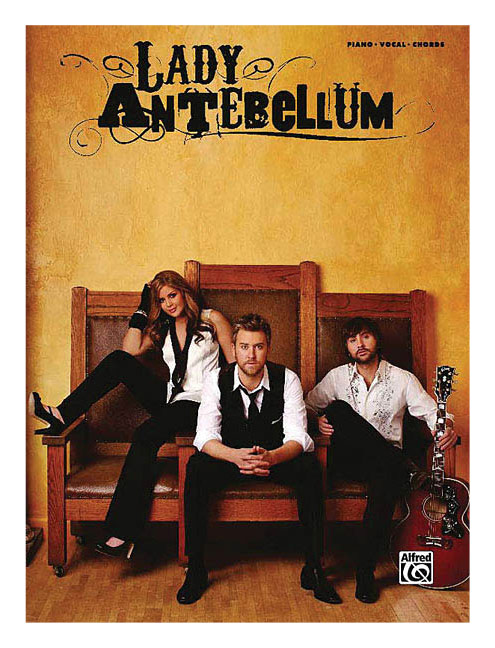 Best Buy: Alfred Lady Antebellum Songbook Multi 701250