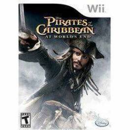 Pirates of the Caribbean: At World's End - Nintendo Wii - Nintendo Wii