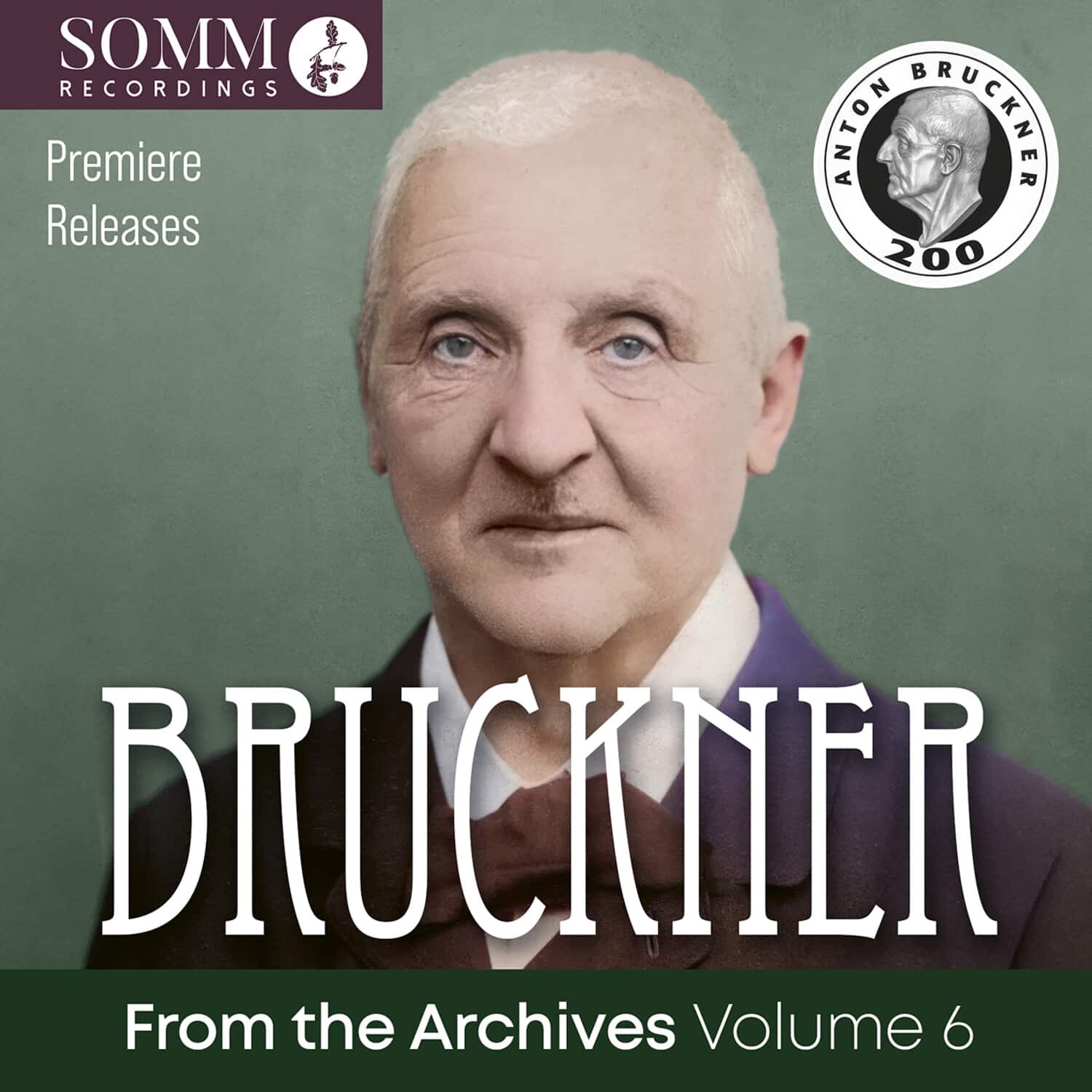 Bavarian Radio Symphony - Bruckner: From the Archives, Vol. 6   - COMPACT DISCS [CD] price history on PriceWatchPro
