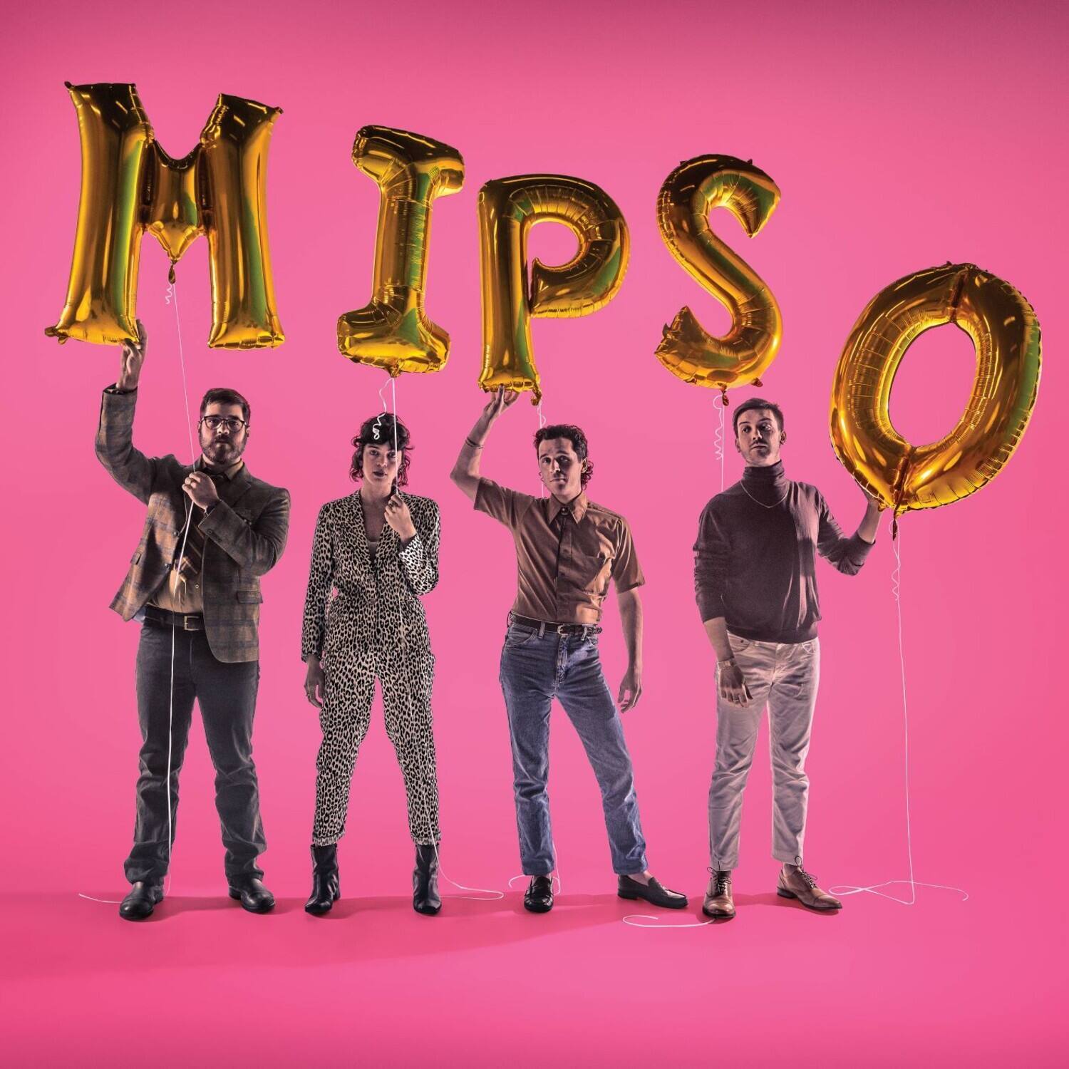 Front. Mipso - Mipso   - COMPACT DISCS.