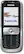 Front Standard. Nokia - 2630 Mobile Phone (Unlocked) - Black.