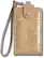 Front Standard. Liz Claiborne - Croco Case for Apple® iPod® touch and iPhone - Biscuit.