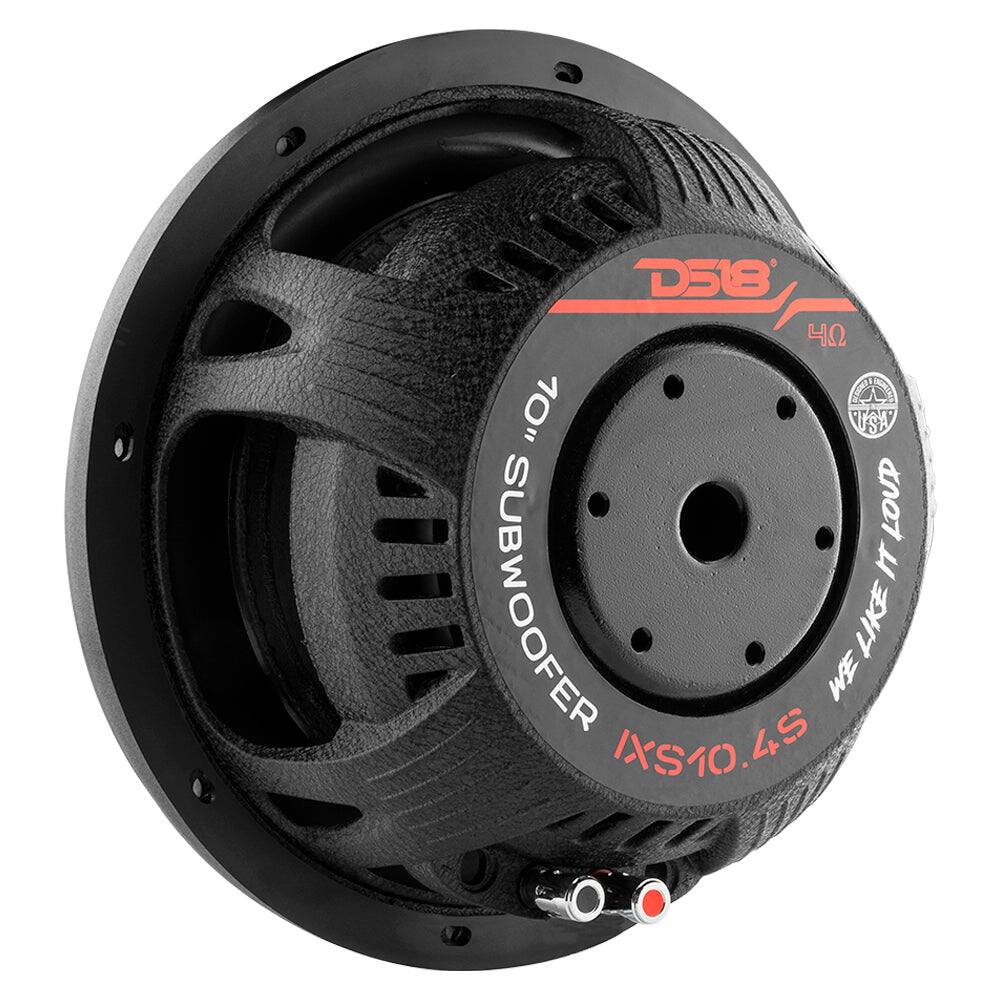 D518 40 10" USA 11 LOUD SUBWOOFER IXS10.45 LIKE