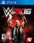 Front Zoom. WWE 2K16 Standard Edition - PlayStation 4.