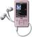 Front Standard. Sony - Walkman 8GB* Video MP3 Player - Pink.