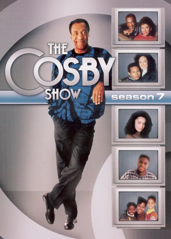  The Cosby Show: Season 7 [3 Discs] [DVD]