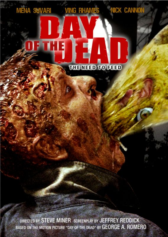  Day of the Dead [Lenticular Packaging] [DVD] [2007]