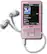 Front Standard. Sony - Walkman 4GB* Video MP3 Player - Pink.