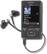 Front Standard. Sony - Walkman 4GB* Video MP3 Player - Black.