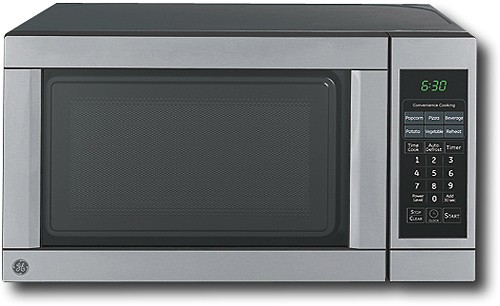 SKG High Performance 1000W 0.38 CU FT Mini Oven/Toaste - Portable Small Oven  for Fast Baking - Compact Kitchen Countertop Dorm Oven - Pizza Oven Home
