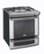 Angle Standard. Electrolux - 30" Self-Cleaning Slide-In Double Oven Dual Fuel Convection Range - Stainless-Steel.
