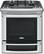 Front Standard. Electrolux - 30" Self-Cleaning Slide-In Double Oven Dual Fuel Convection Range - Stainless-Steel.