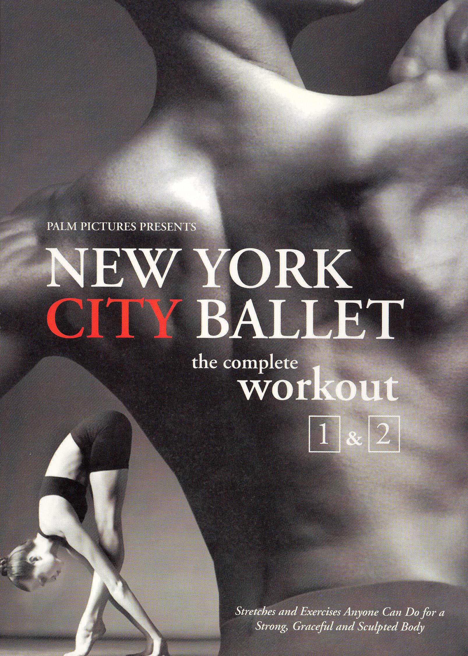 Tendu Toning® # 1 where ballet meets fitness DVD Combo Kit